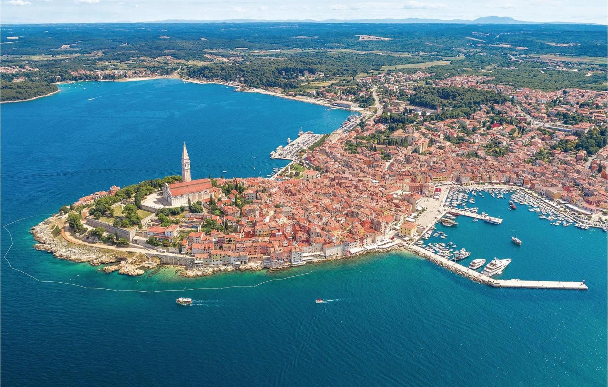Gorgeous In With Wifi * Rovinj
