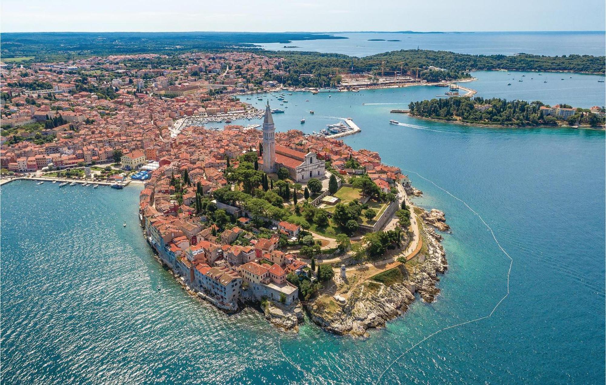 Gorgeous In With Wifi * Rovinj
